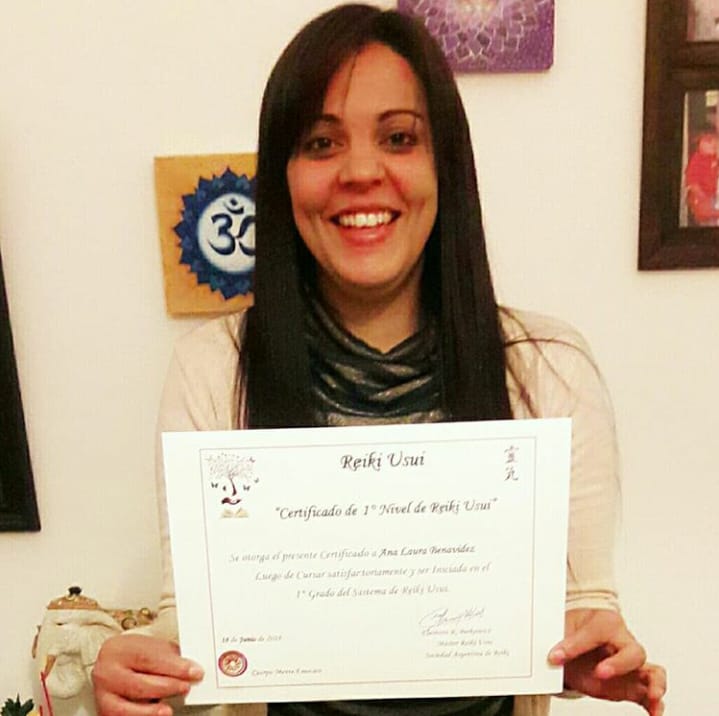 Ana Laura Benavidez