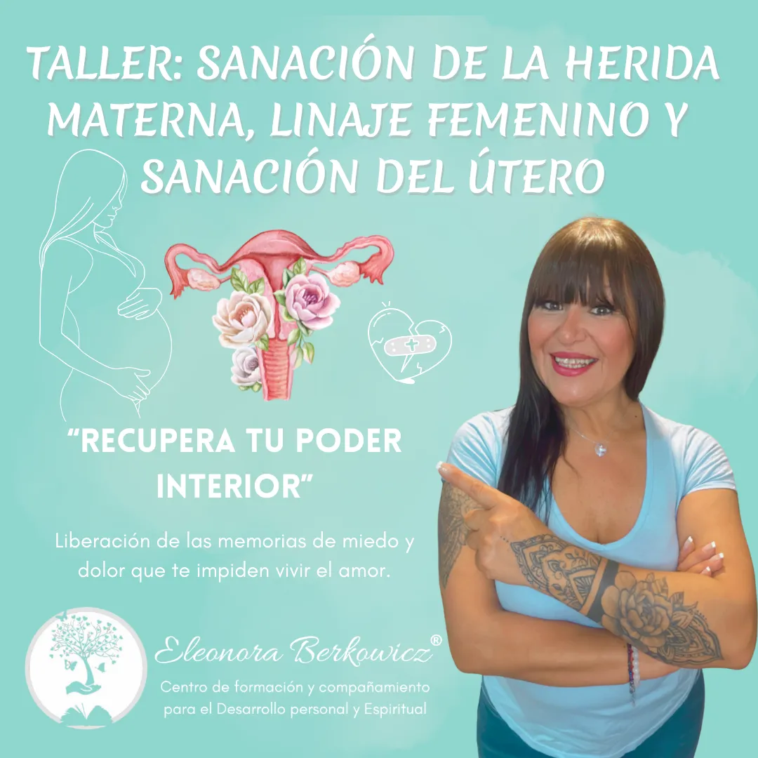 Sanación de la herida materna