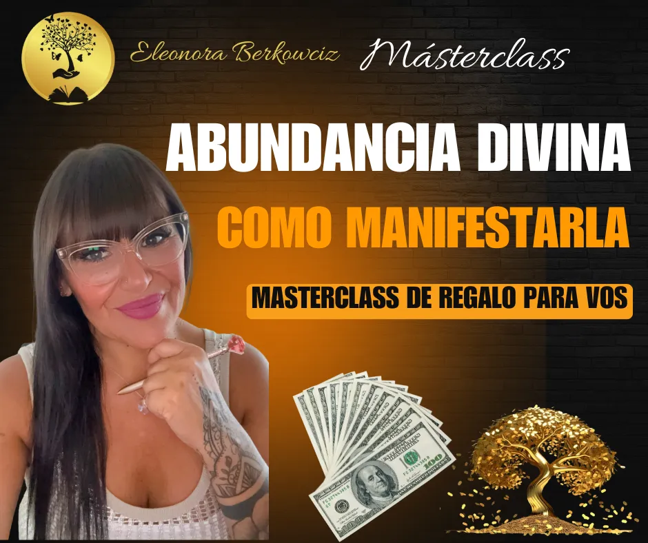 ABUNDANCIA DIVINA
